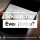 Retirement Video Thumbnail