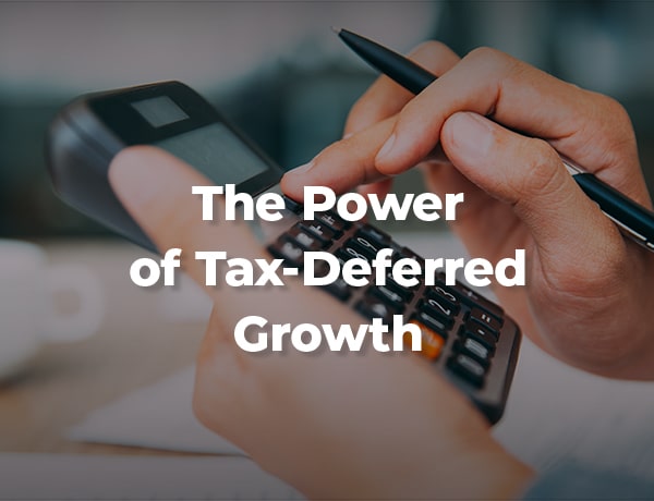 Tax Preferred Growth