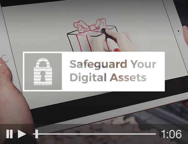 Protect Your Digital Estate Video Thumbnail