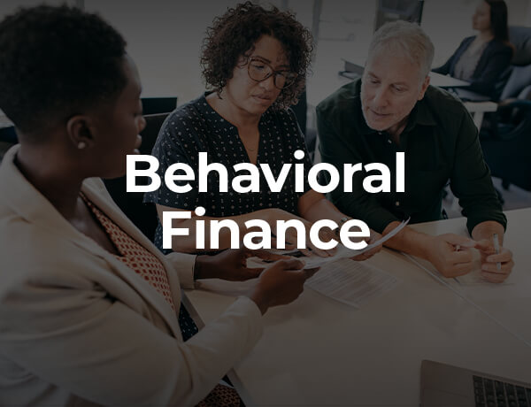Behavioral Finance Image