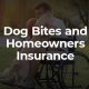 Dog Bites and Homeowner Insurance