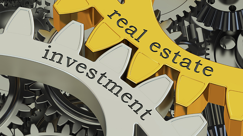 investing in real estate Vega Financial